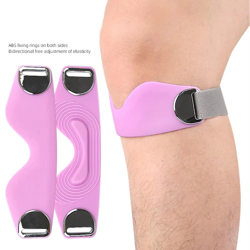 PatellaPro™ 🏃✨ — Cushioned Knee Support for Sports